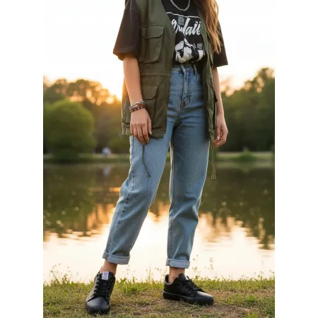 Trampki damskie CROSS JEANS buty tenisówki z ekoskóry modne JJ2R4054 36