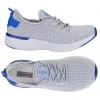 Buty damskie CROSS JEANS sneakersy sportowe lekkie siatkowe FF2R4099C 36