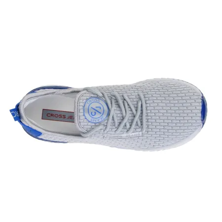 Buty damskie CROSS JEANS sneakersy sportowe lekkie siatkowe FF2R4099C 36