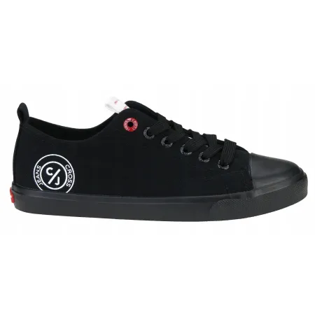 TRAMPKI damskie CROSS JEANS tenisówki miejskie tekstylne buty FF2R4020C 38