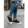 Trampki damskie CROSS JEANS tenisówki z siatką przewiewne FF2R4015C 36