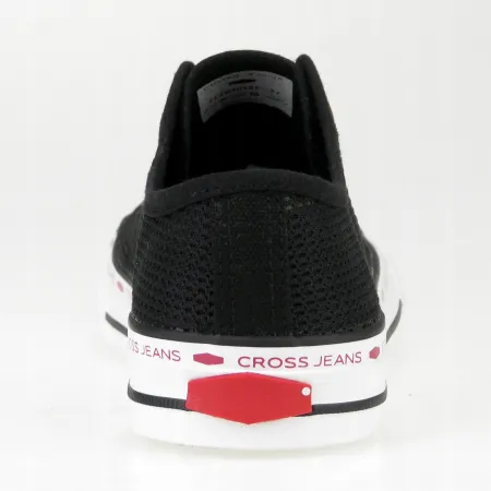 Trampki damskie CROSS JEANS tenisówki z siatką przewiewne FF2R4015C 39