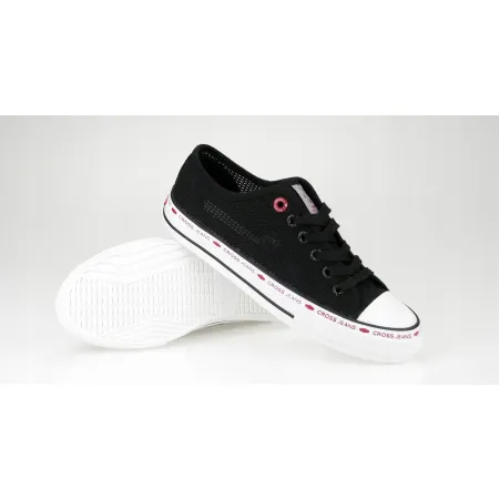 Trampki damskie CROSS JEANS tenisówki z siatką przewiewne FF2R4015C 39