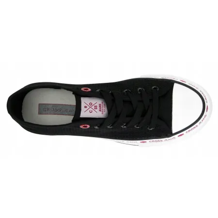Trampki damskie CROSS JEANS tenisówki z siatką przewiewne FF2R4015C 39