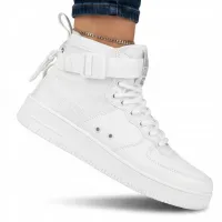 Trampki damskie BIG STAR miejskie codzienne z ekoskóry stylowe EE274648 38