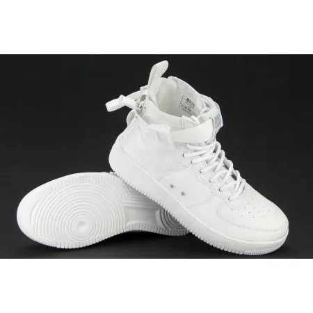Trampki damskie BIG STAR miejskie codzienne z ekoskóry stylowe EE274648 38