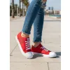 Trampki damskie CROSS JEANS tenisówki na lato materiałowe DD2R4072 37