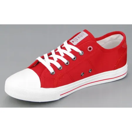 Trampki damskie CROSS JEANS tenisówki na lato materiałowe DD2R4072 37