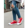 Trampki damskie CROSS JEANS tenisówki na lato materiałowe DD2R4072 36