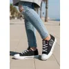 Trampki damskie CROSS JEANS tenisówki na lato materiałowe DD2R4071 39