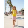 Koszulka dziecięca letnia plażowa 4F tshirt TOP dziecięcy JTSD013B 134