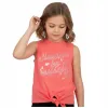 Koszulka dziecięca letnia plażowa 4F tshirt TOP dziecięcy JTSD013A 140