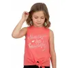 Koszulka dziecięca letnia plażowa 4F tshirt TOP dziecięcy JTSD013A 140