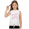 Koszulka dziecięca letnia plażowa 4F tshirt TOP dziecięcy JTSD013 122