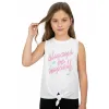 Koszulka dziecięca letnia plażowa 4F tshirt TOP dziecięcy JTSD013 122