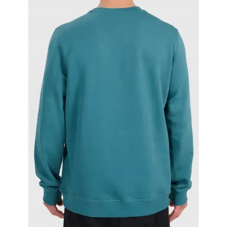 BLUZA męska dresowa sportowa 4F bez kaptura TSWSM2134 nierozpinana 5XL