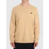 BLUZA męska dresowa sportowa 4F bez kaptura TSWSM2134 nierozpinana L
