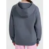 BLUZA 4F z KAPTUREM dziecięca dla dzieci KANGURKA dresowa TSWSF2270 158