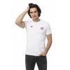 Koszulka męska tshirt męski KIBICA 4F LEWANDOWSKI POLSKA TSM950 XXL