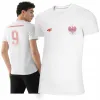 Koszulka męska tshirt męski KIBICA 4F LEWANDOWSKI POLSKA TSM950 XXL