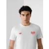 Koszulka męska tshirt męski KIBICA 4F LEWANDOWSKI POLSKA TSM950 XXL