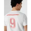Koszulka męska tshirt męski KIBICA 4F LEWANDOWSKI POLSKA TSM950 S