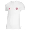 Koszulka męska tshirt męski KIBICA 4F LEWANDOWSKI POLSKA TSM950 S