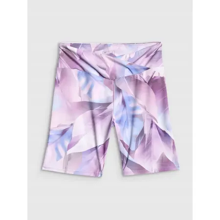 LEGGINSY damskie treningowe 4F SPODNIE na siłownię TSTIF018 fitness L