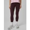 LEGGINSY damskie treningowe 4F SPODNIE na siłownię TTIGF261 fitness L