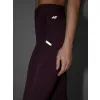 LEGGINSY damskie treningowe 4F SPODNIE na siłownię TTIGF261 fitness S