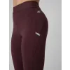 LEGGINSY damskie treningowe 4F SPODNIE na siłownię TTIGF261 fitness M