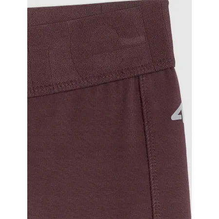 LEGGINSY damskie treningowe 4F SPODNIE na siłownię TTIGF261 fitness XL