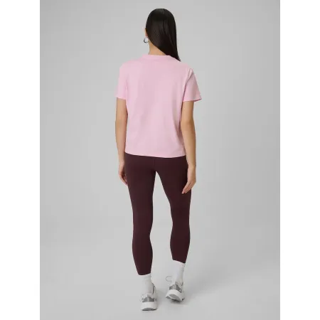 LEGGINSY damskie treningowe 4F SPODNIE na siłownię TTIGF261 fitness XL