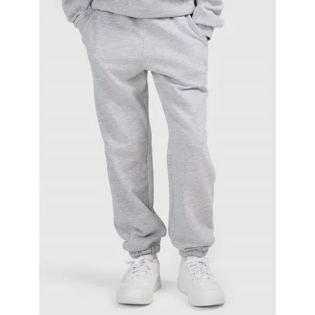 SPODNIE dresowe dziecięce 4F TRENINGOWE joggery TTROF1189 sportowe 152