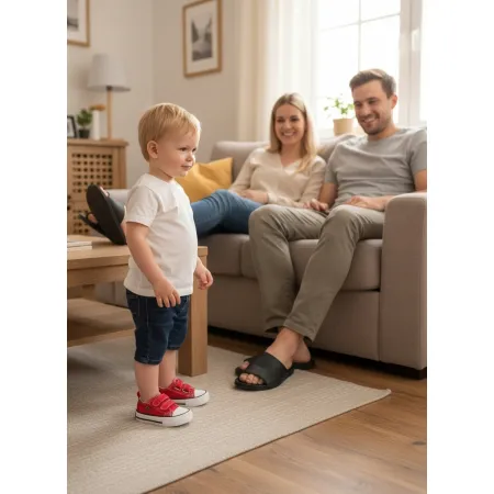 Trampki buty BIG STAR dla małych dzieci dziecięce na RZEPY HH374202 18