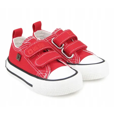 Trampki buty BIG STAR dla małych dzieci dziecięce na RZEPY HH374202 18