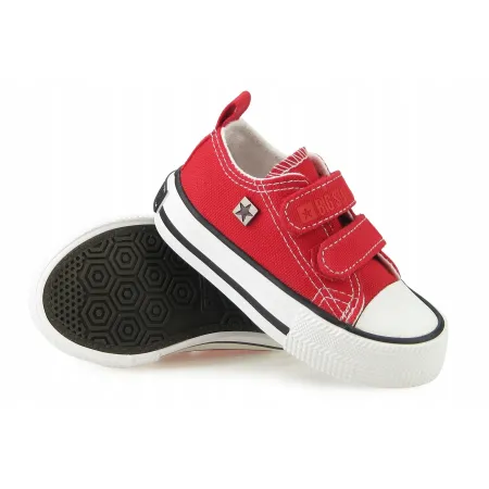 Trampki buty BIG STAR dla małych dzieci dziecięce na RZEPY HH374202 18