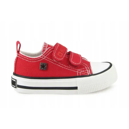 Trampki buty BIG STAR dla małych dzieci dziecięce na RZEPY HH374202 17