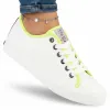 Trampki damskie CROSS JEANS buty miejskie tenisówki na lato HH2R4022C 39
