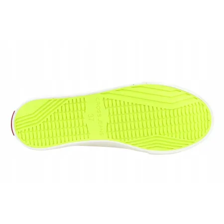 Trampki damskie CROSS JEANS buty miejskie tenisówki na lato HH2R4022C 39