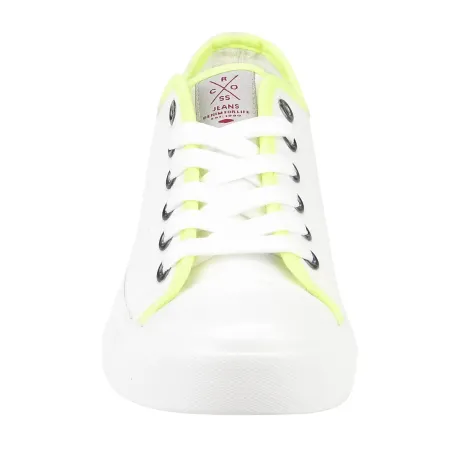 Trampki damskie CROSS JEANS buty miejskie tenisówki na lato HH2R4022C 39