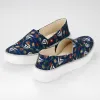 Buty damskie BIG STAR slip-on trampki wsuwane tenisówki letnie JJ276016 36