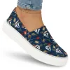 Buty damskie BIG STAR slip-on trampki wsuwane tenisówki letnie JJ276016 38