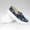 Buty damskie BIG STAR slip-on trampki wsuwane tenisówki letnie JJ276016 38