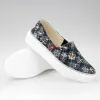 Buty damskie BIG STAR slip-on trampki wsuwane tenisówki letnie JJ276012 41