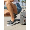Buty damskie BIG STAR slip-on trampki wsuwane tenisówki letnie JJ276012 38