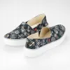 Buty damskie BIG STAR slip-on trampki wsuwane tenisówki letnie JJ276012 37