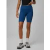 Spodenki treningowe DAMSKIE legginsy kolarki wysoki stan 4F prążkowane XL