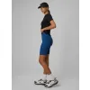 Spodenki treningowe DAMSKIE legginsy kolarki wysoki stan 4F prążkowane XL
