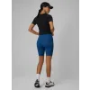 Spodenki treningowe DAMSKIE legginsy kolarki wysoki stan 4F prążkowane XL